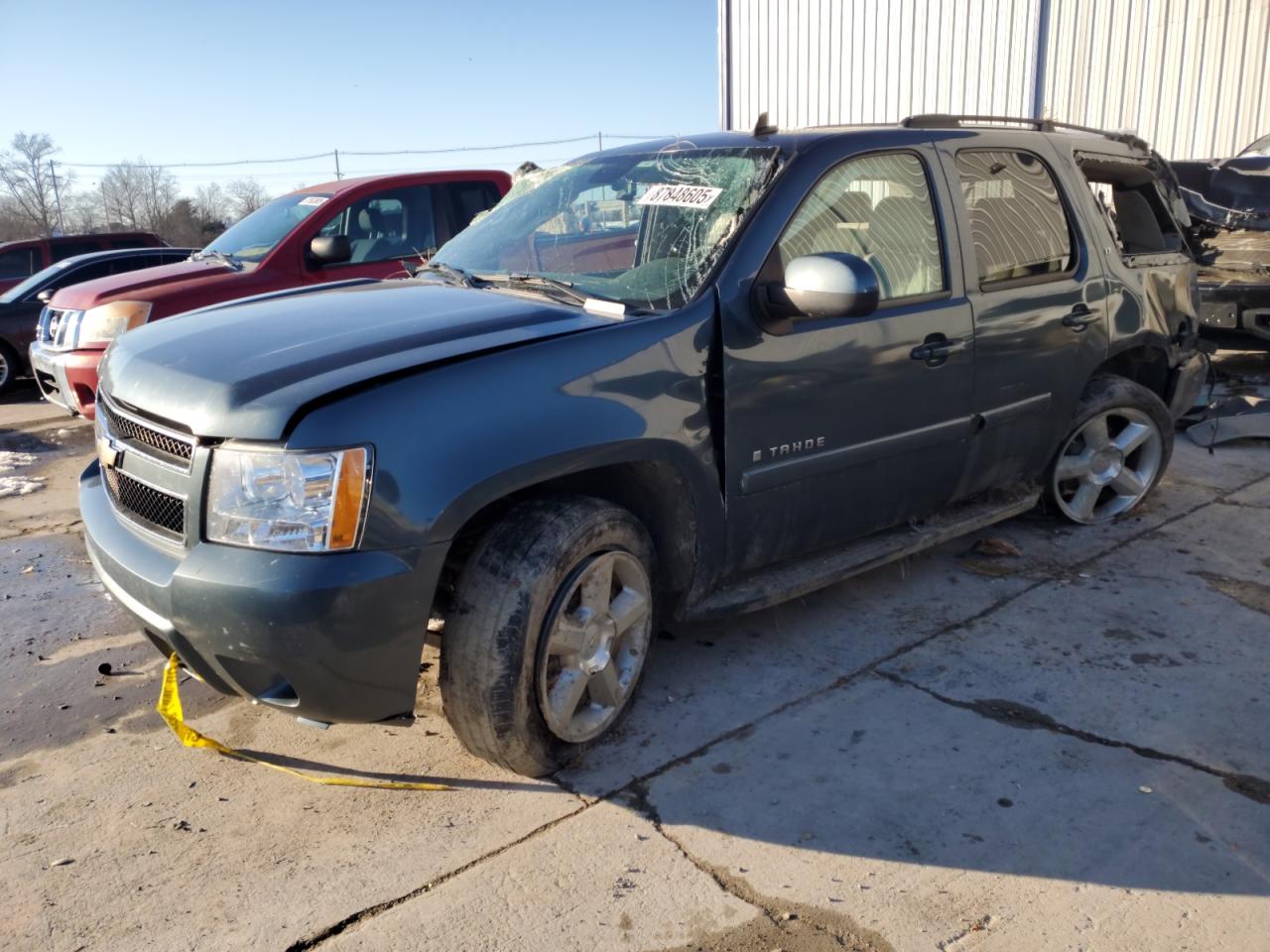 2008 Chevrolet Tahoe - Image 1