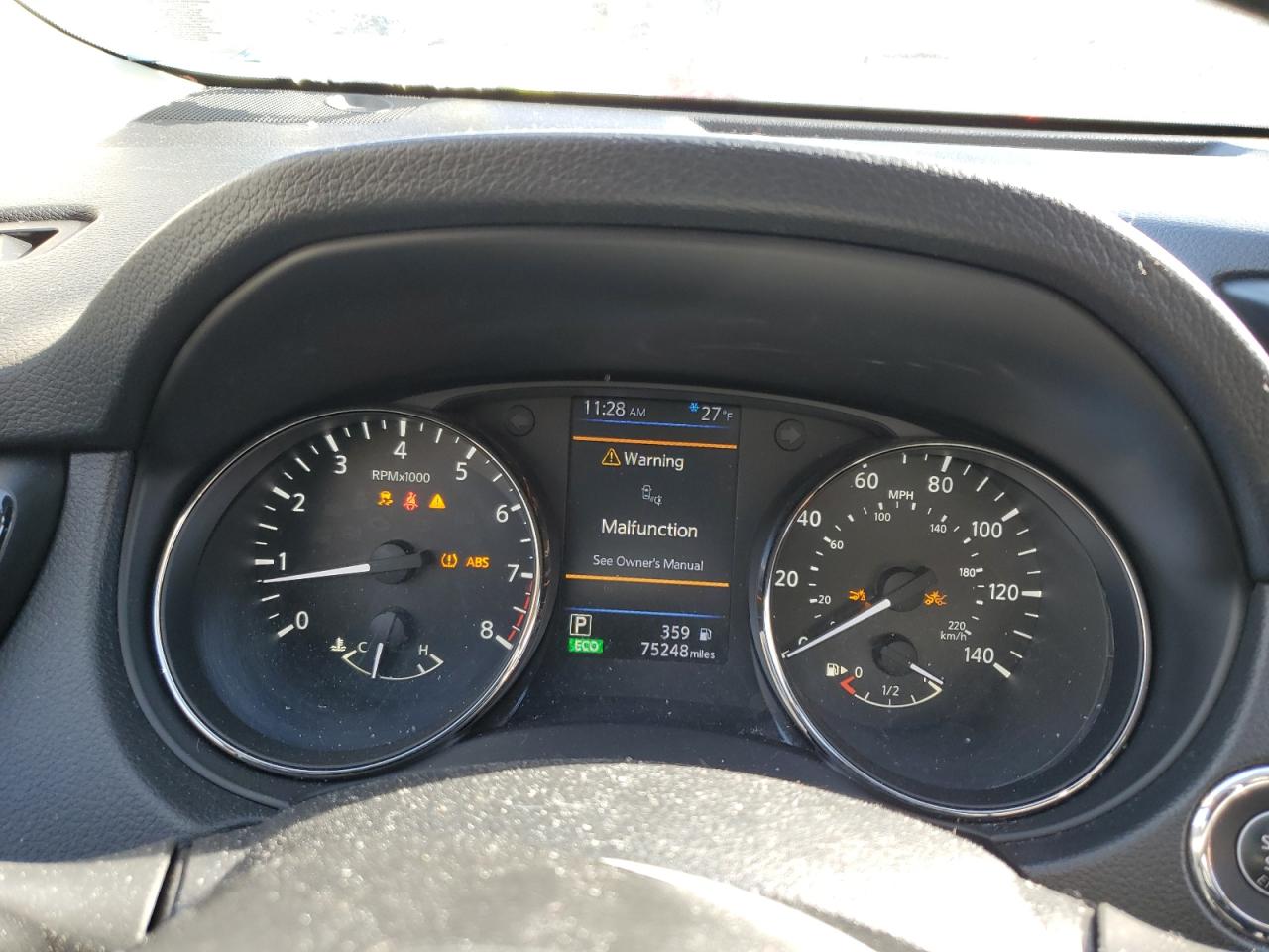 2020 Nissan Rogue - Image 9