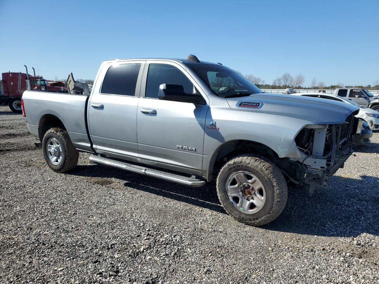 2021 RAM 2500 - Image 4