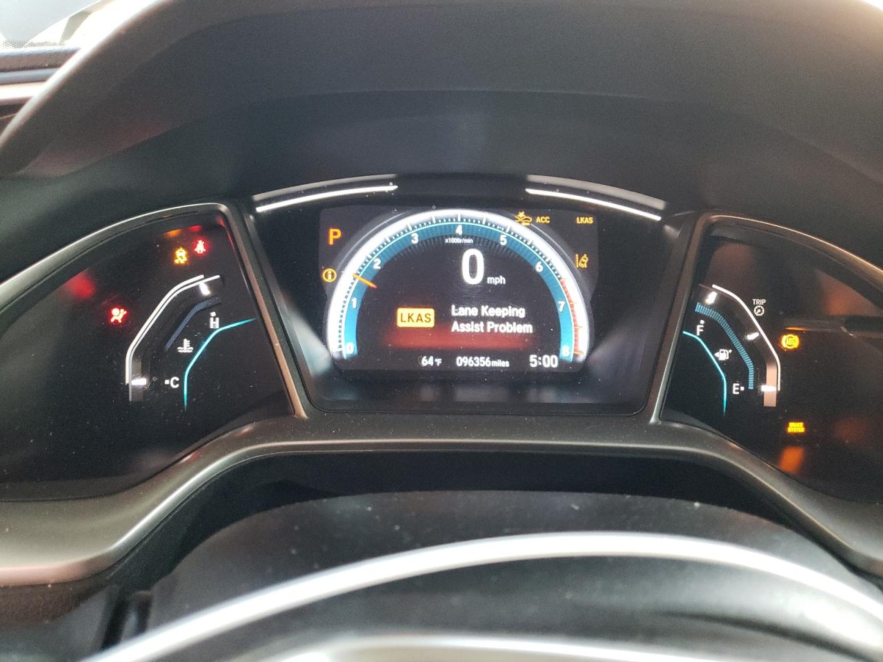 2020 Honda Civic - Image 9