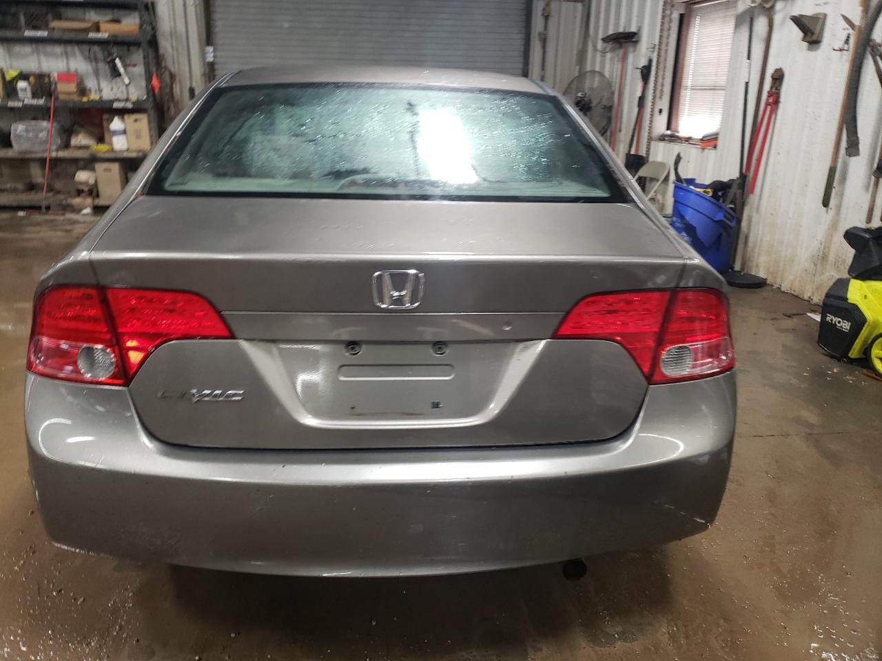 2008 Honda Civic - Image 6