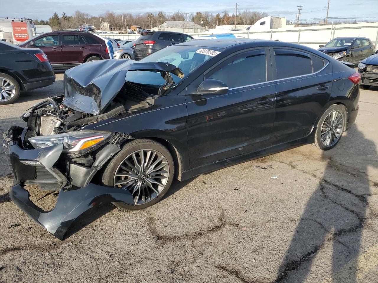 2018 Hyundai Elantra - Image 1