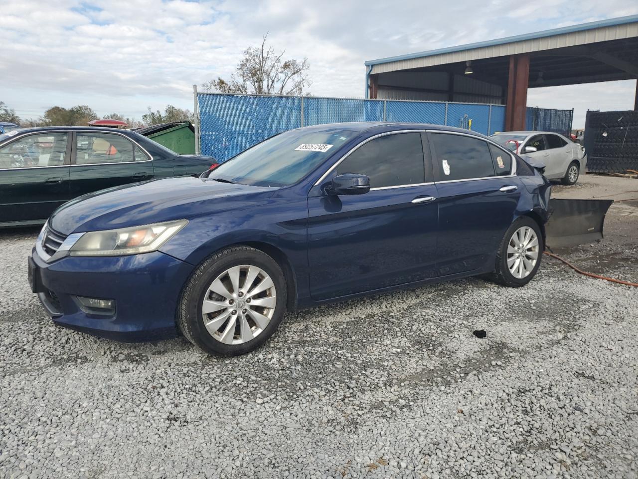 2015 Honda Accord - Image 1