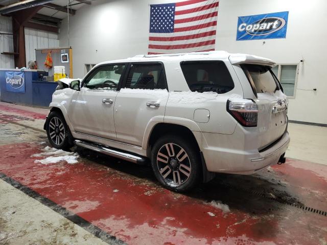  TOYOTA 4RUNNER 2023 Белый