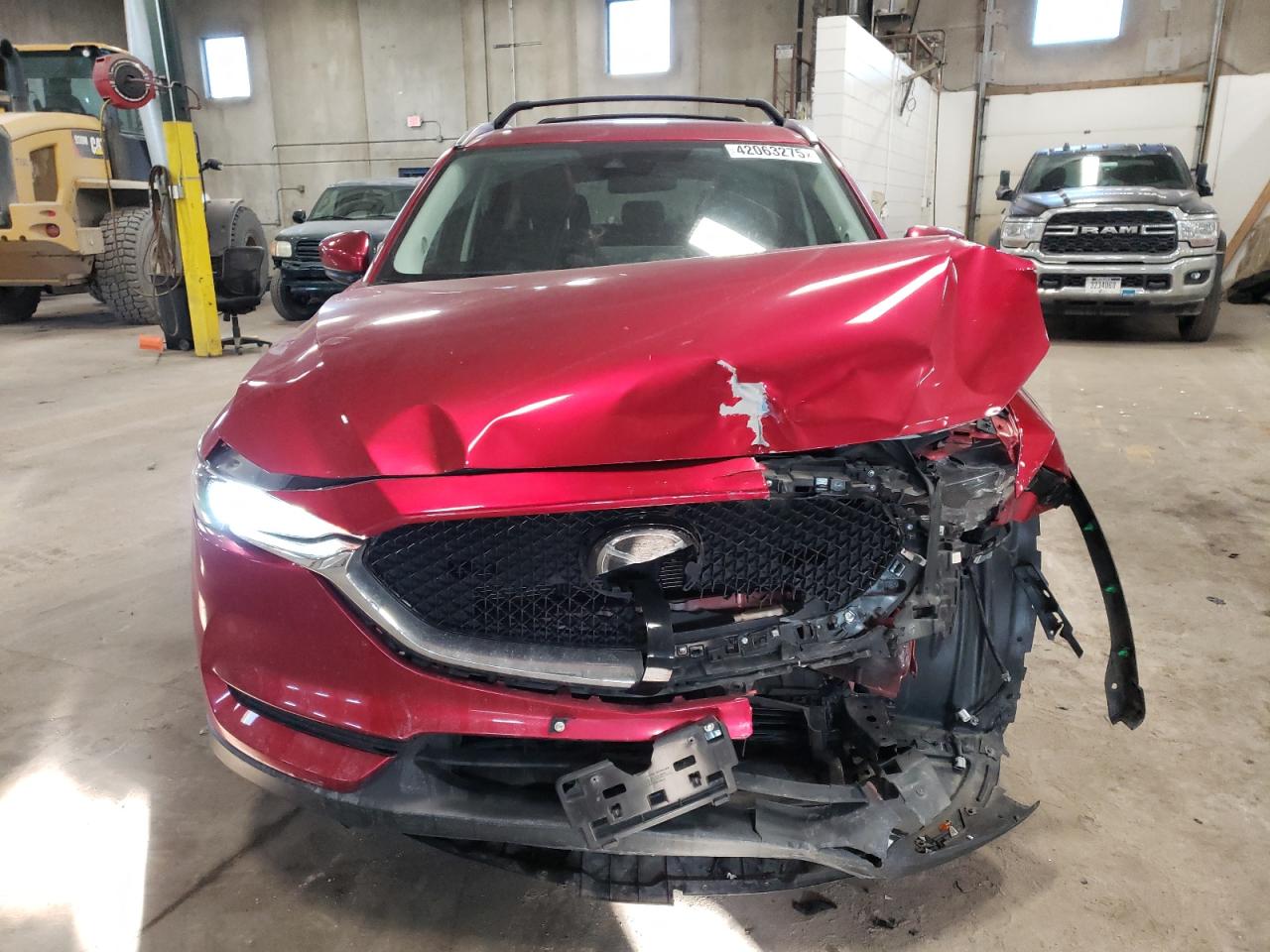 2021 Mazda CX-5 - Image 5