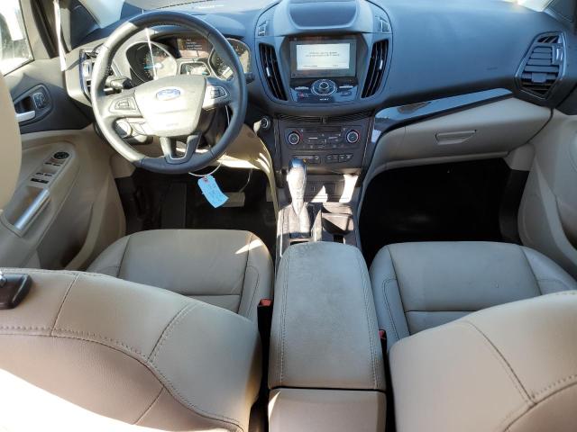  FORD ESCAPE 2019 Білий