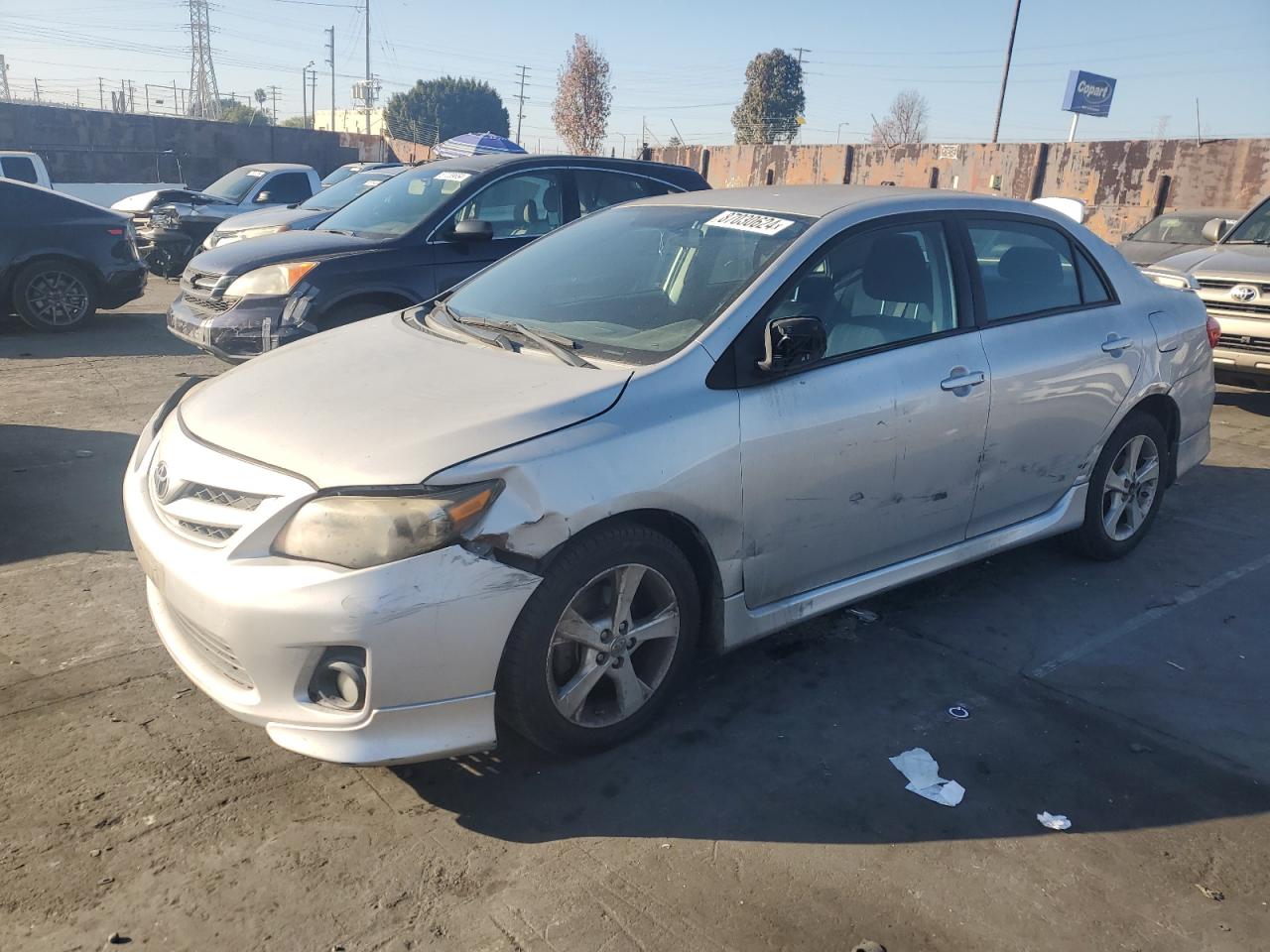 2011 Toyota Corolla - Image 1