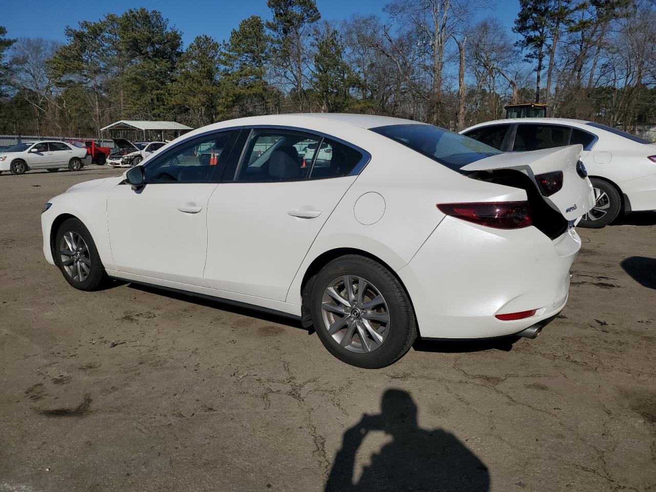 2021 Mazda 3 - Image 2