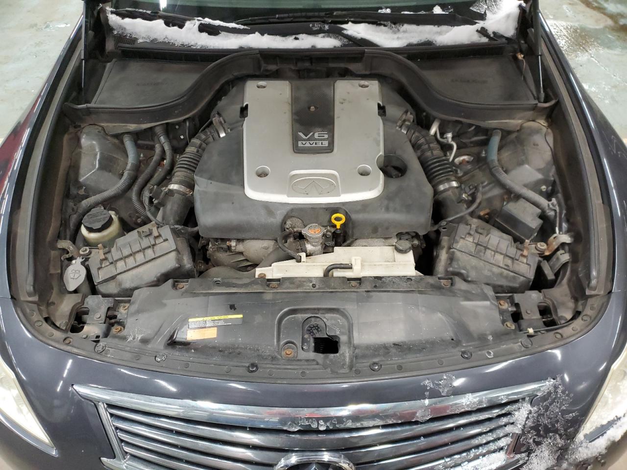 2012 Infiniti G - Image 11