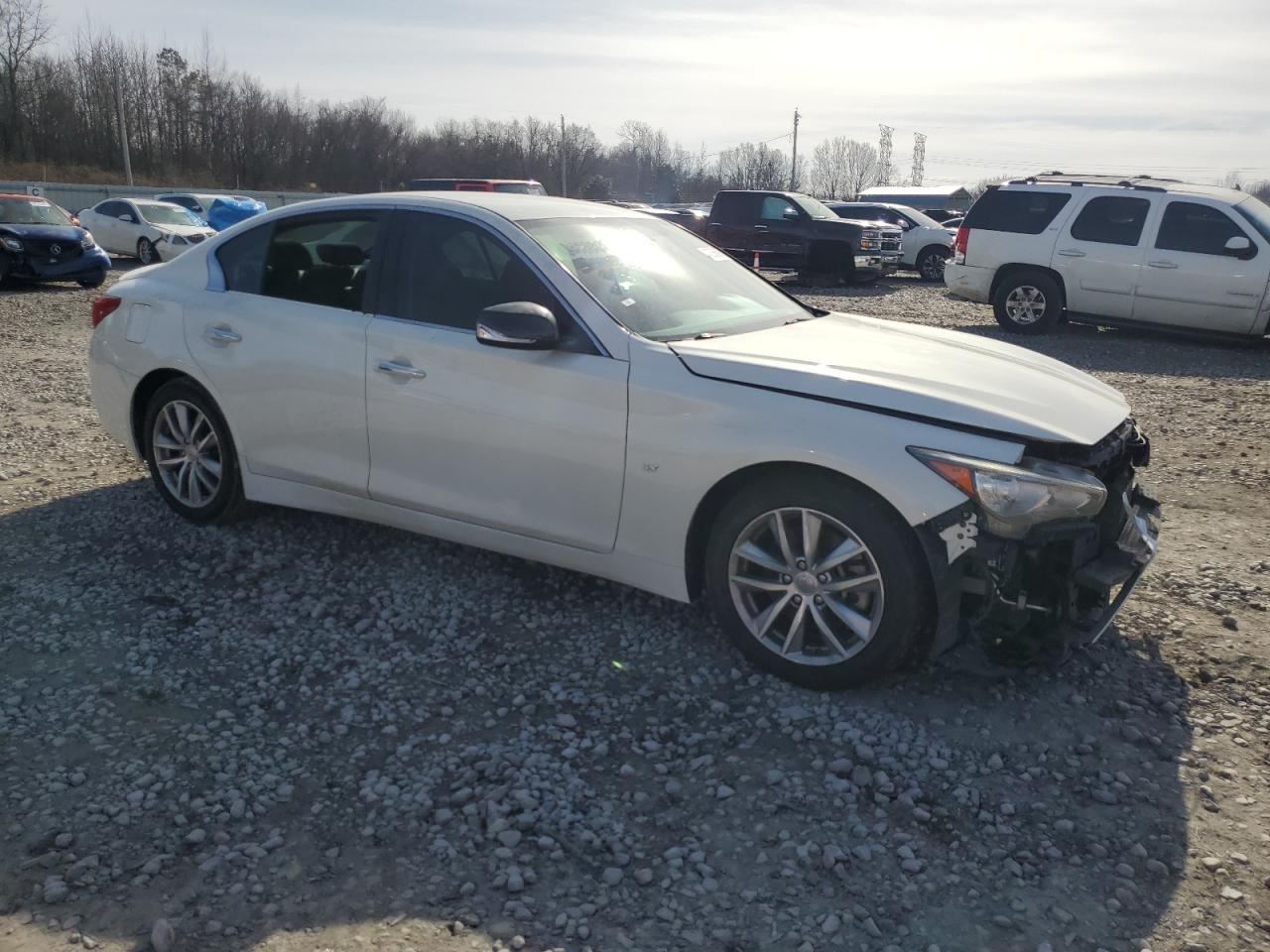 2015 Infiniti Q50 - Image 4