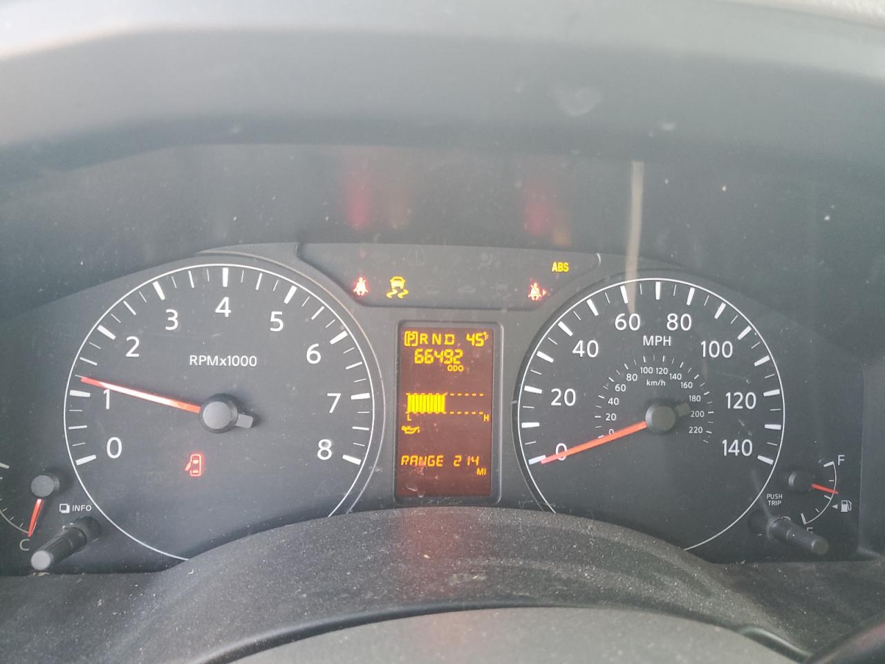 2014 Nissan NV - Image 9