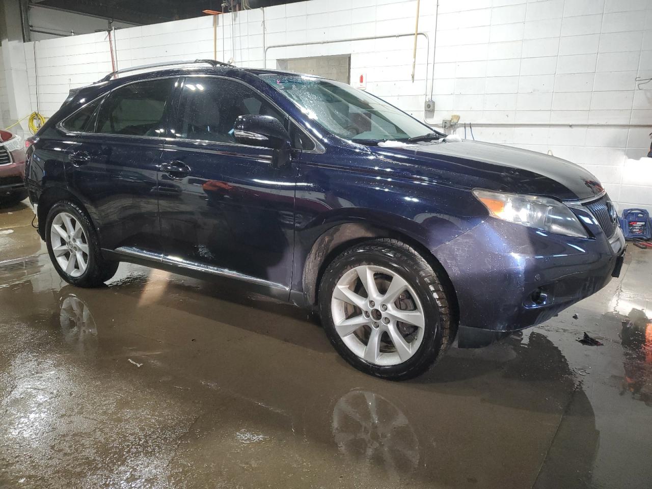2010 Lexus RX - Image 4