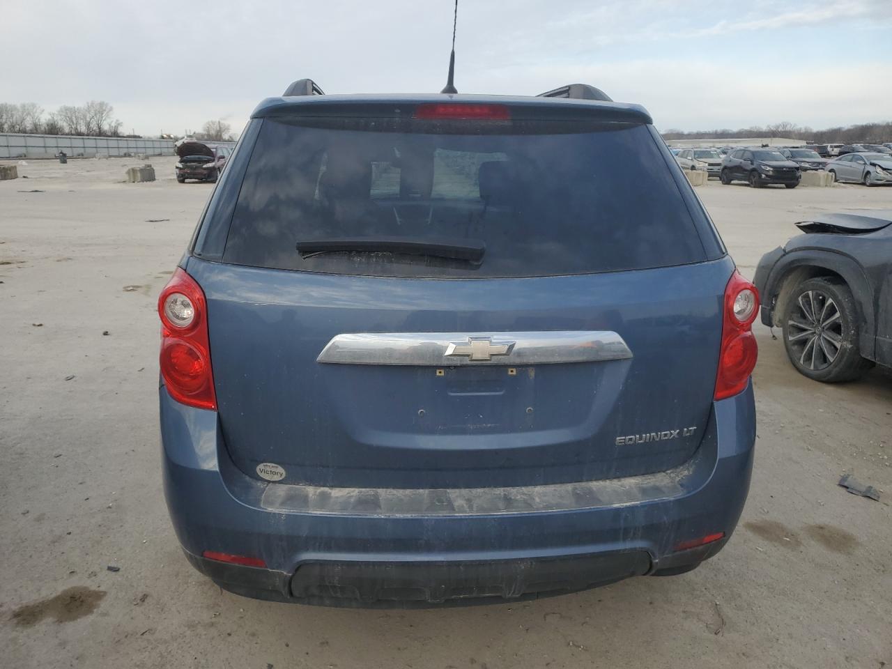 2012 Chevrolet Equinox - Image 6