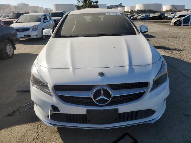  MERCEDES-BENZ CLA-CLASS 2019 Білий
