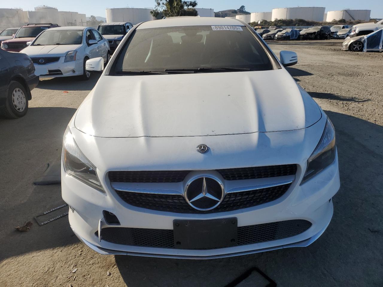 2019 Mercedes-Benz CLA-klasse - Image 5