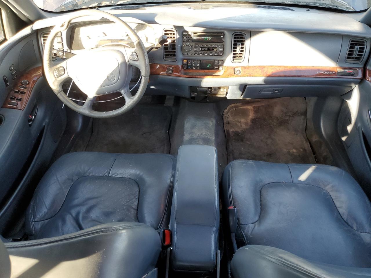 1998 Buick Park Avenue VIN: 1G4CW52K5W4633968 Lot: 41971495