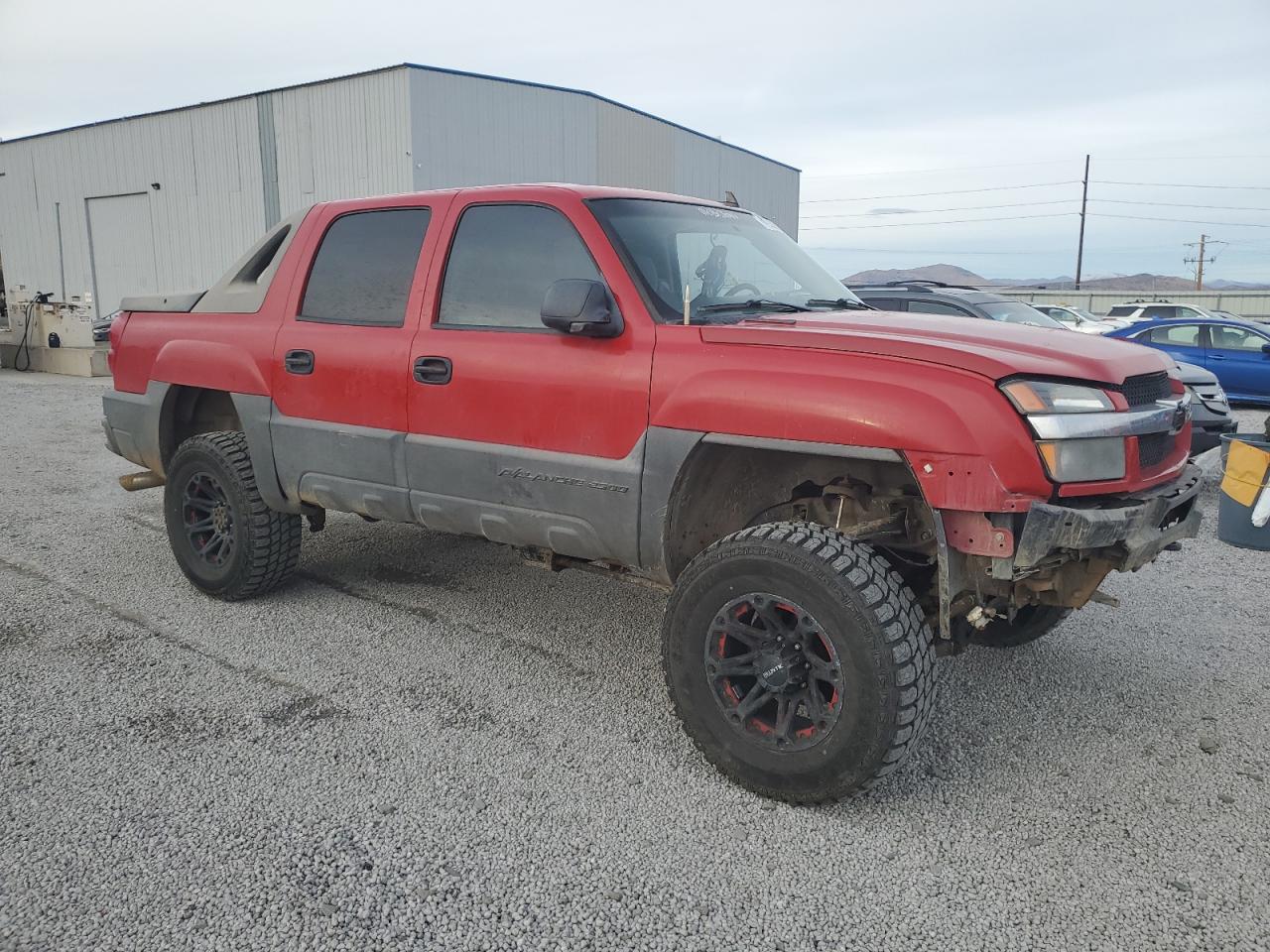 2006 Chevrolet Avalanche - Image 4
