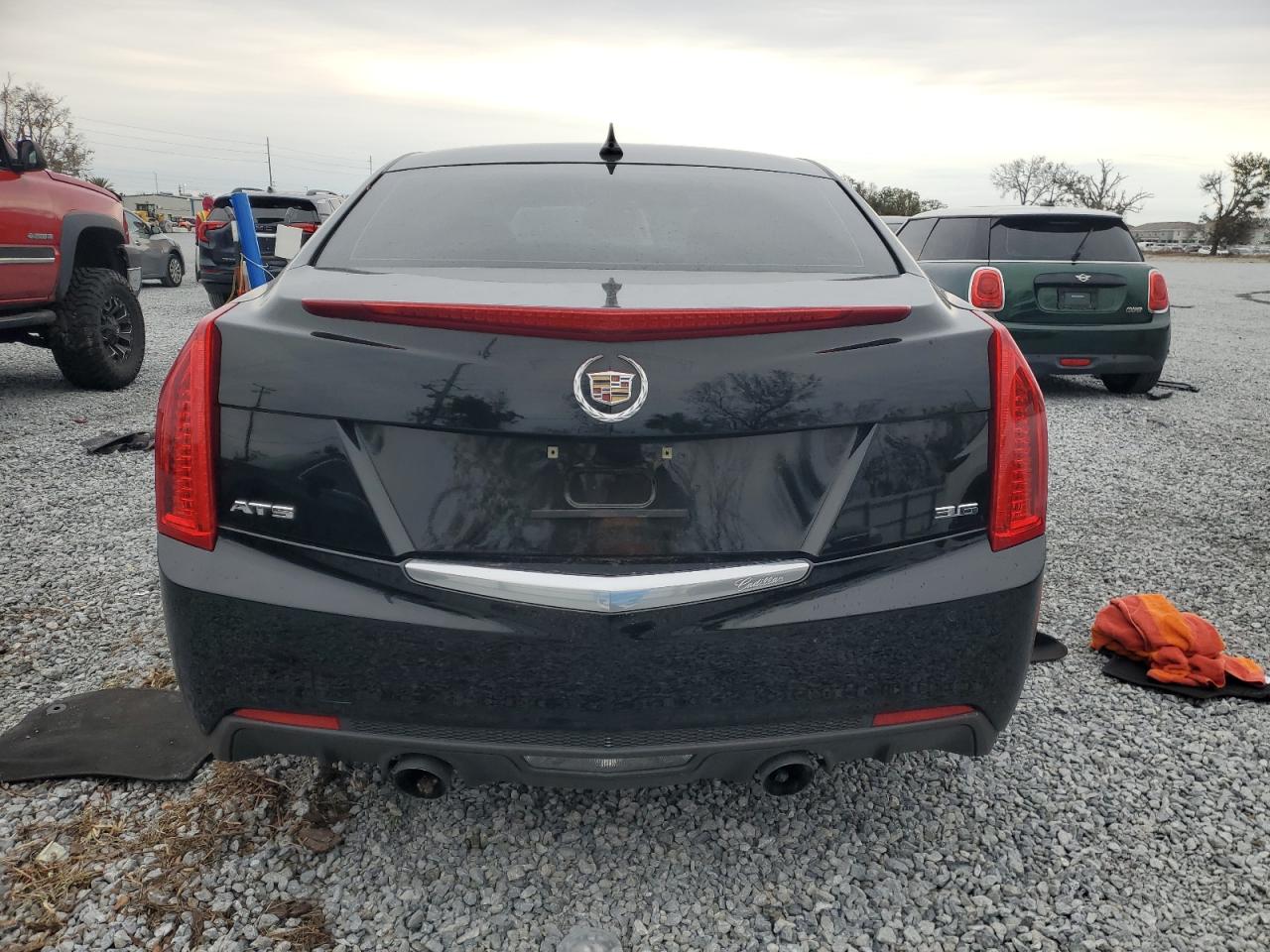 2013 Cadillac ATS - Image 6