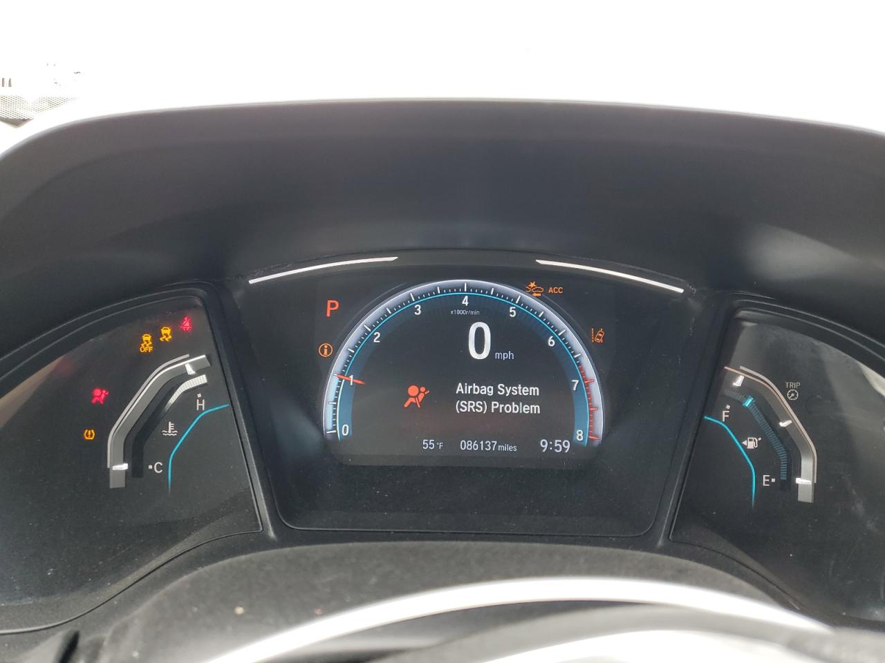 2019 Honda Civic - Image 9