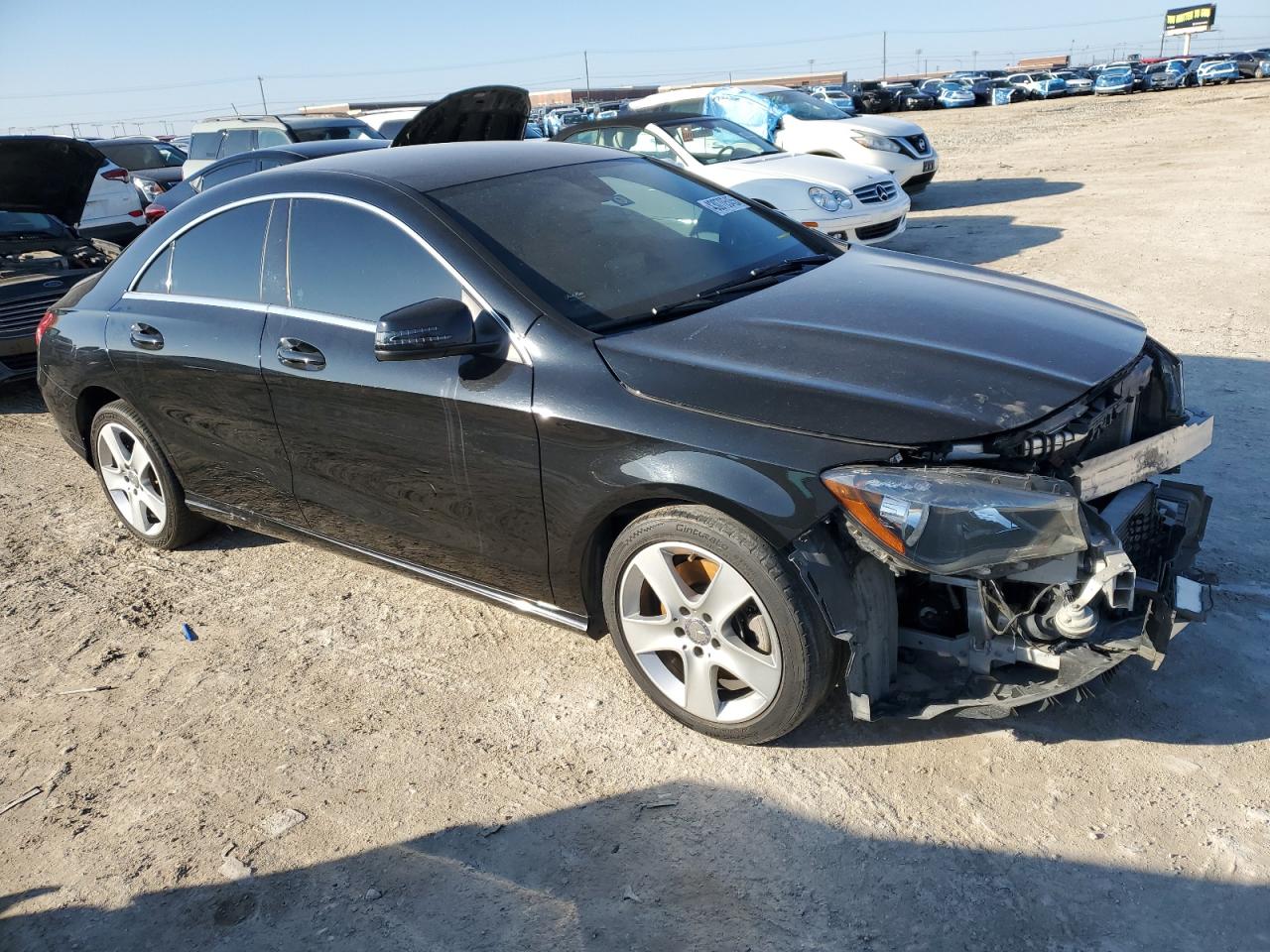 2015 Mercedes-Benz CLA-klasse - Image 4