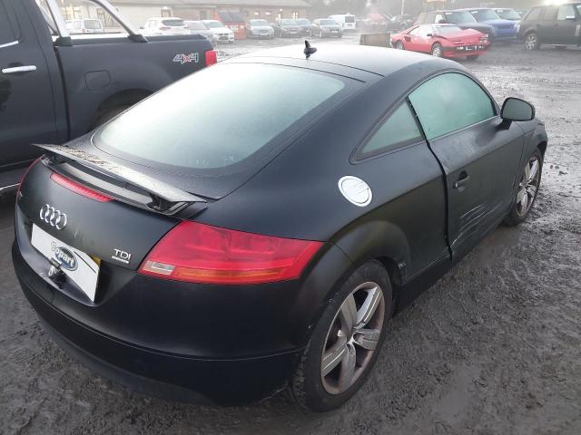 2008 AUDI TT QUATTRO