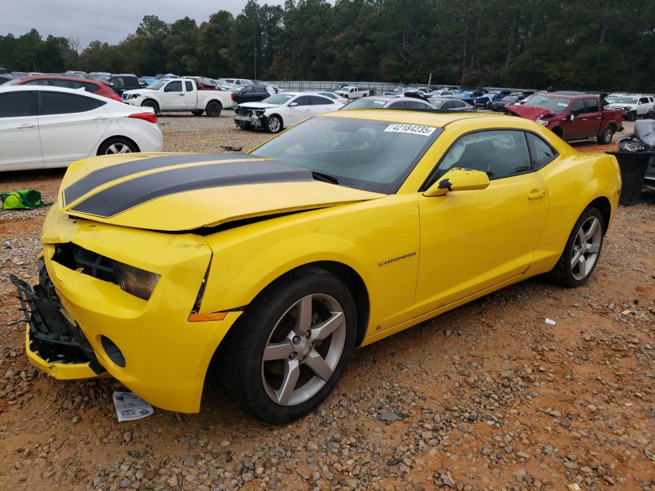 2010 Chevrolet Camaro - Image 1