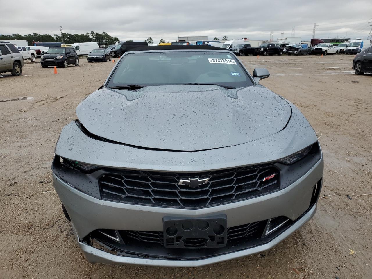 VIN 1G1FA3DS5R0104669 2024 CHEVROLET CAMARO no.5