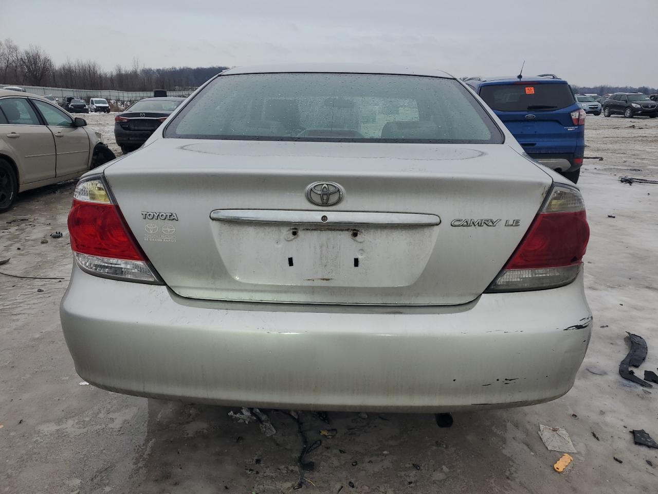 2006 Toyota Camry - Image 6