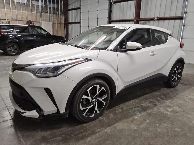  TOYOTA C-HR 2021 Белый