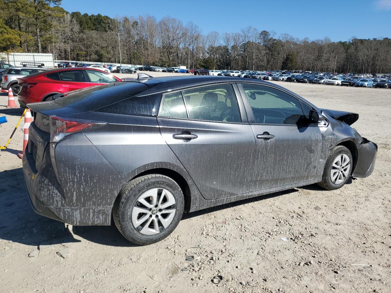 2017 Toyota Prius - Image 3
