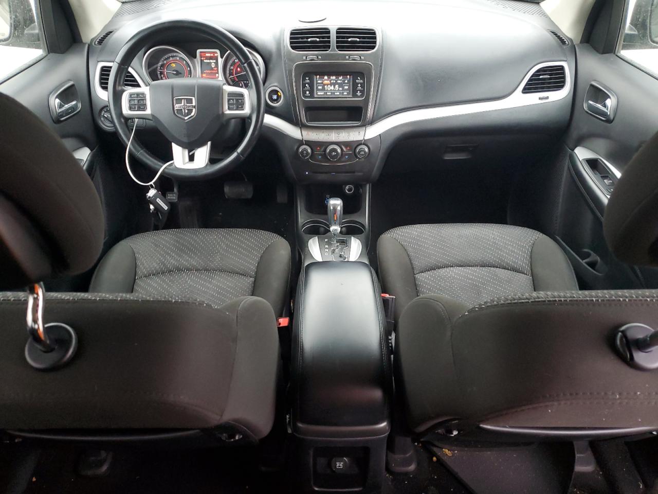 2020 Dodge Journey - Image 8