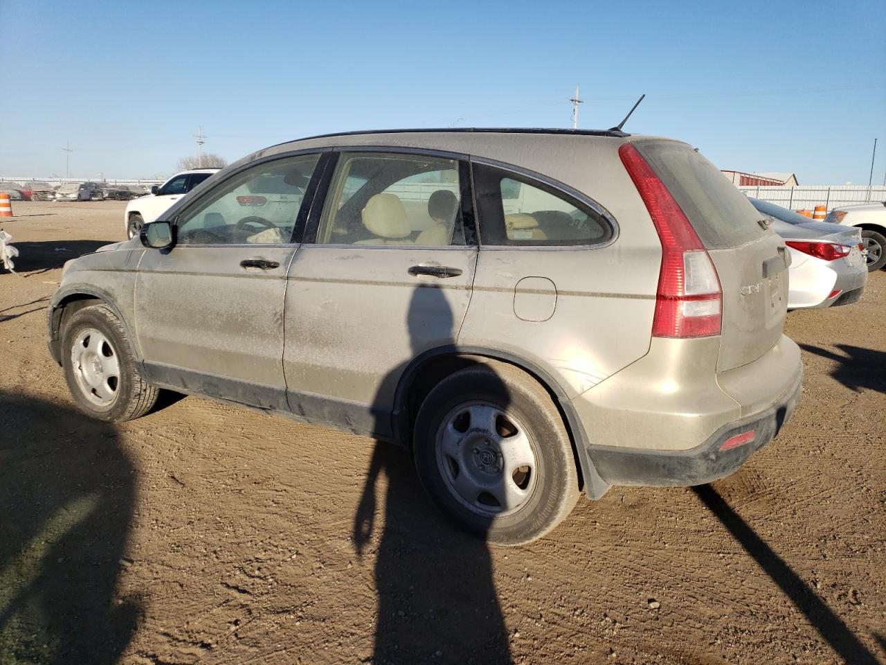 2009 Honda CR-V - Image 2