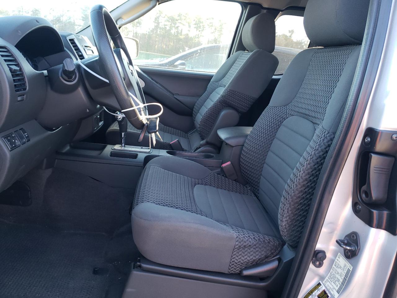 2009 Nissan Navara (Frontier) - Image 7