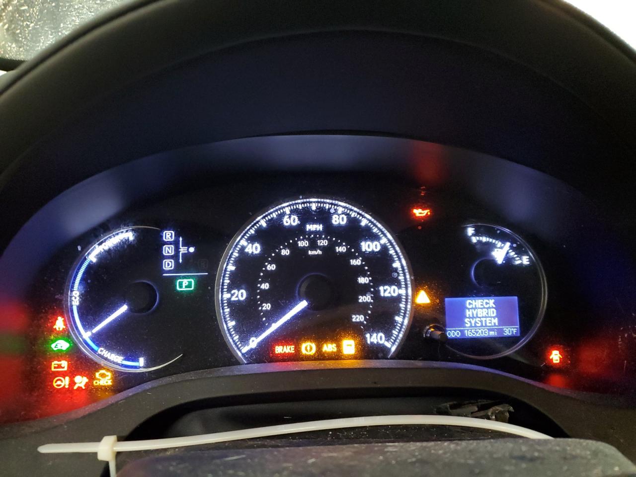 2015 Lexus CT - Image 9