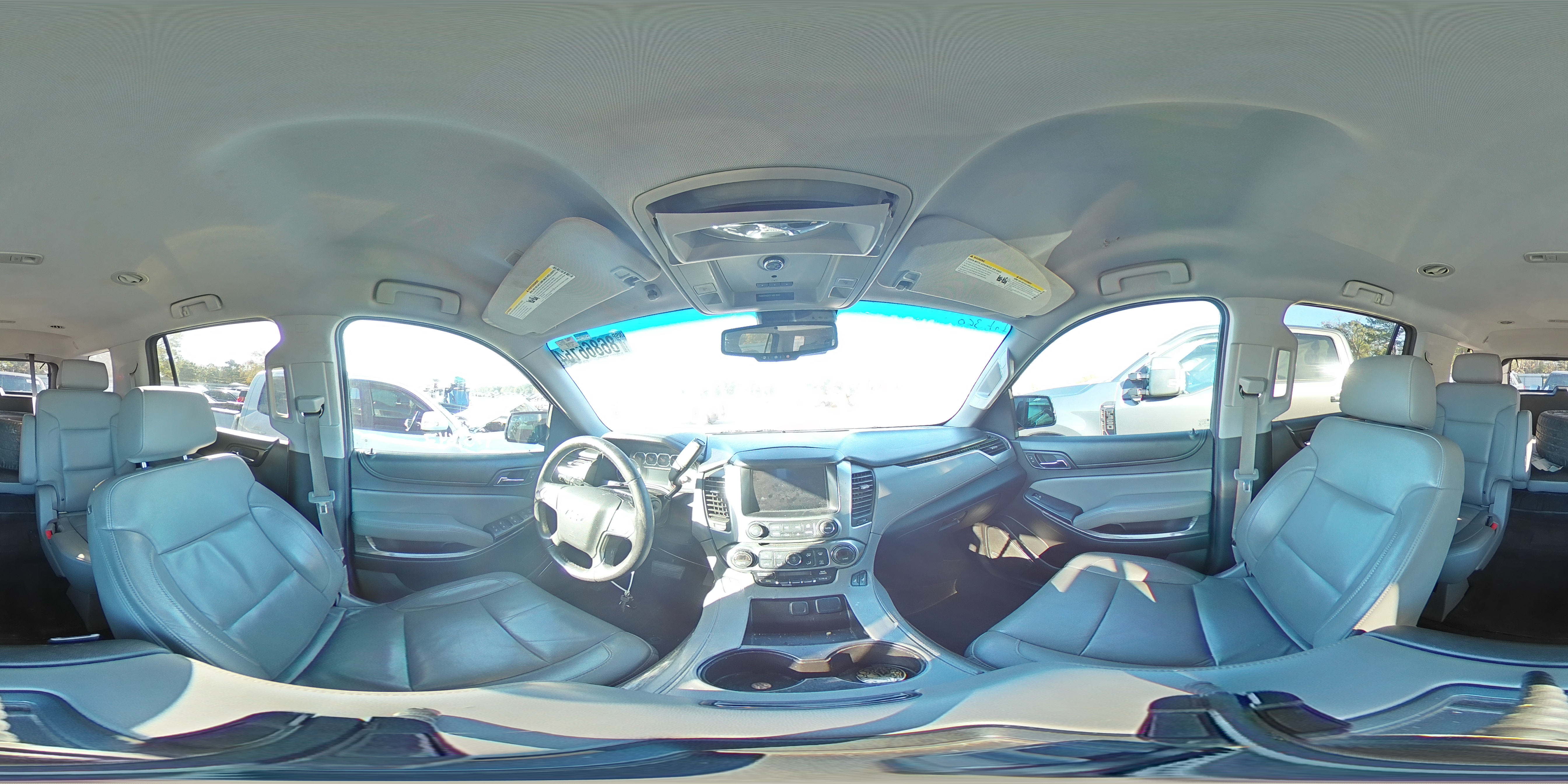 2015 Chevrolet Tahoe - Image 13