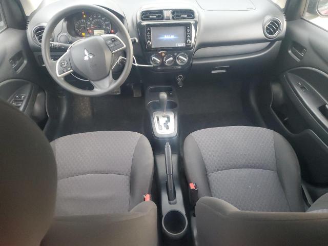  MITSUBISHI MIRAGE 2019 Bordowy