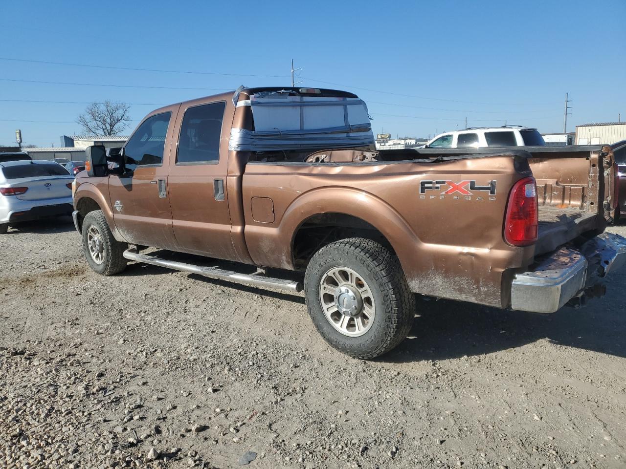 2011 Ford F250 - Image 2
