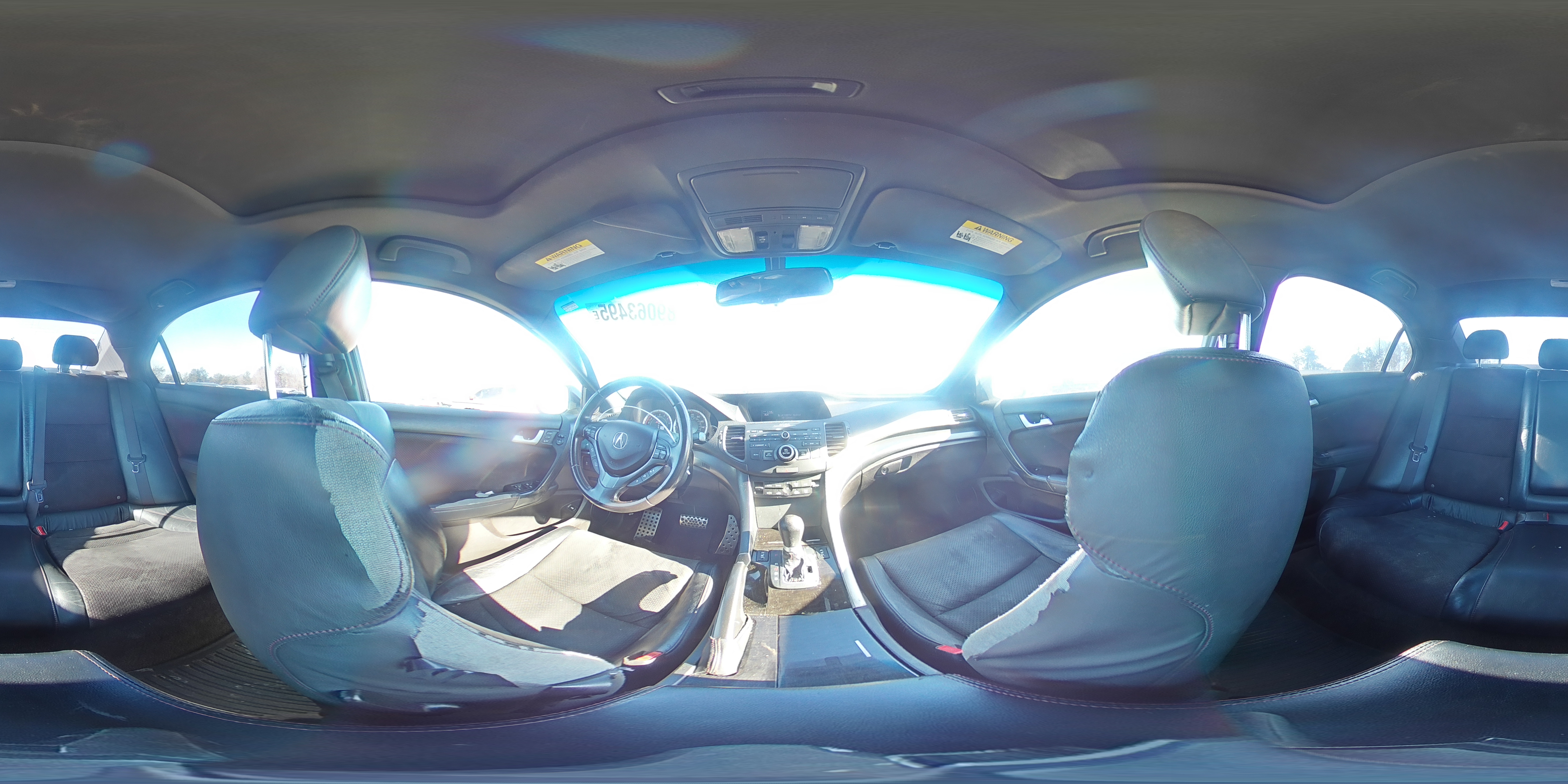 2013 Acura TSX - Image 12