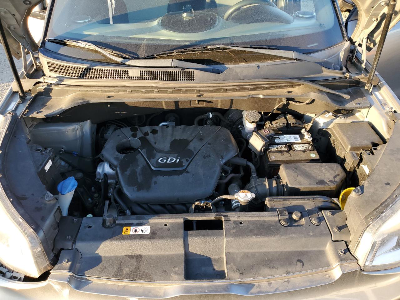 2016 Kia Soul - Image 11