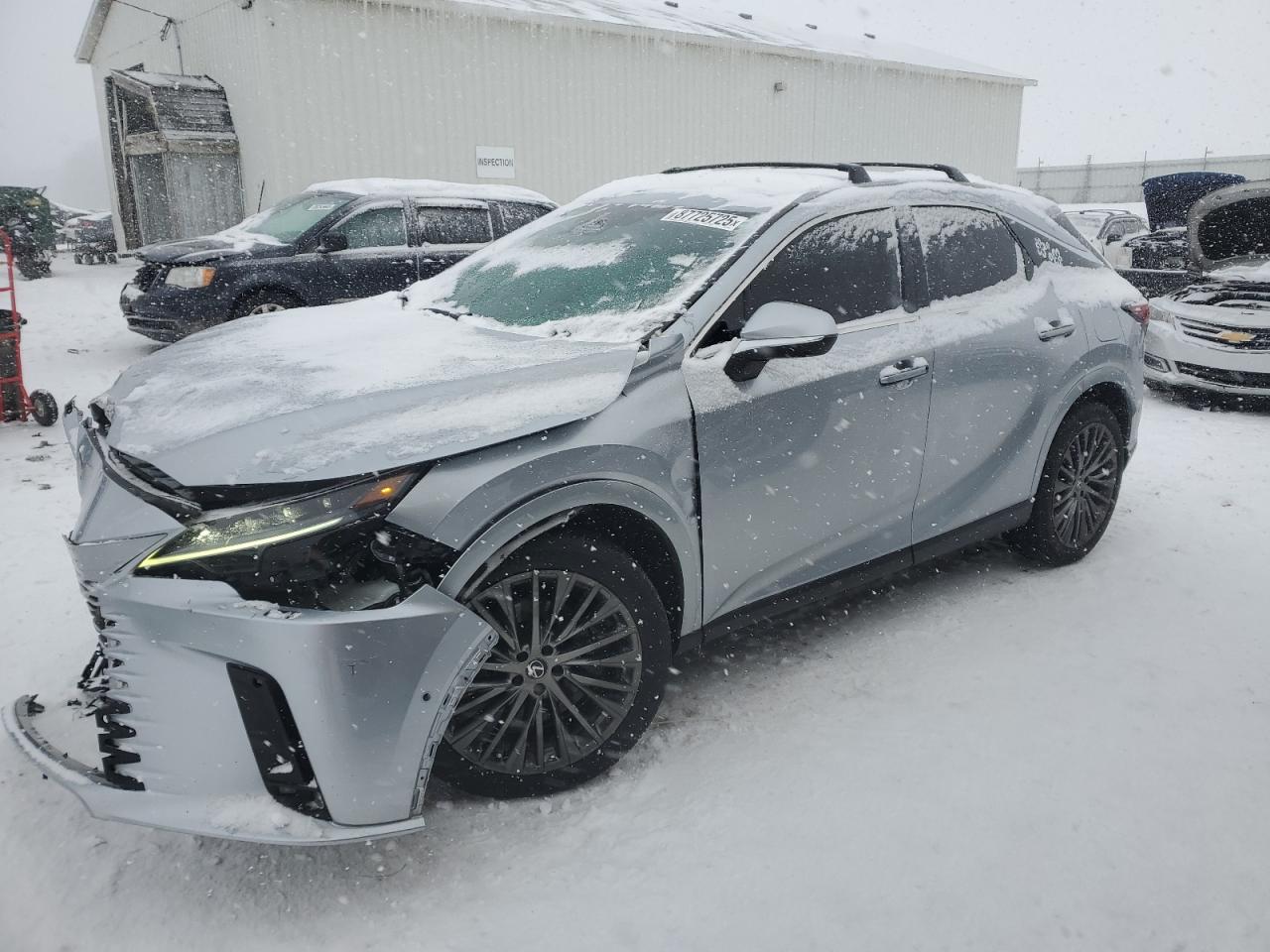 2023 Lexus RX - Image 1