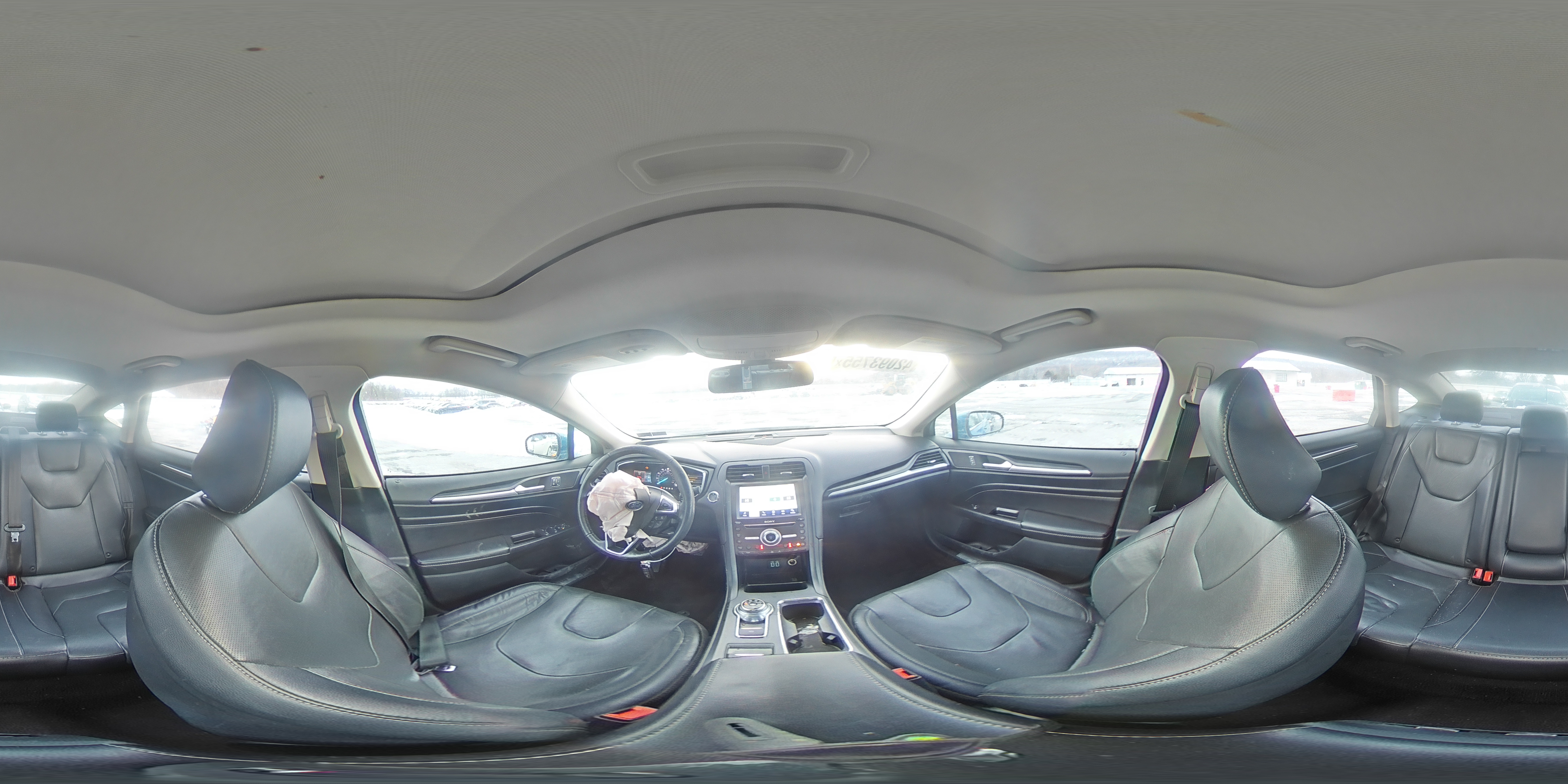 2020 Ford Fusion - Image 12
