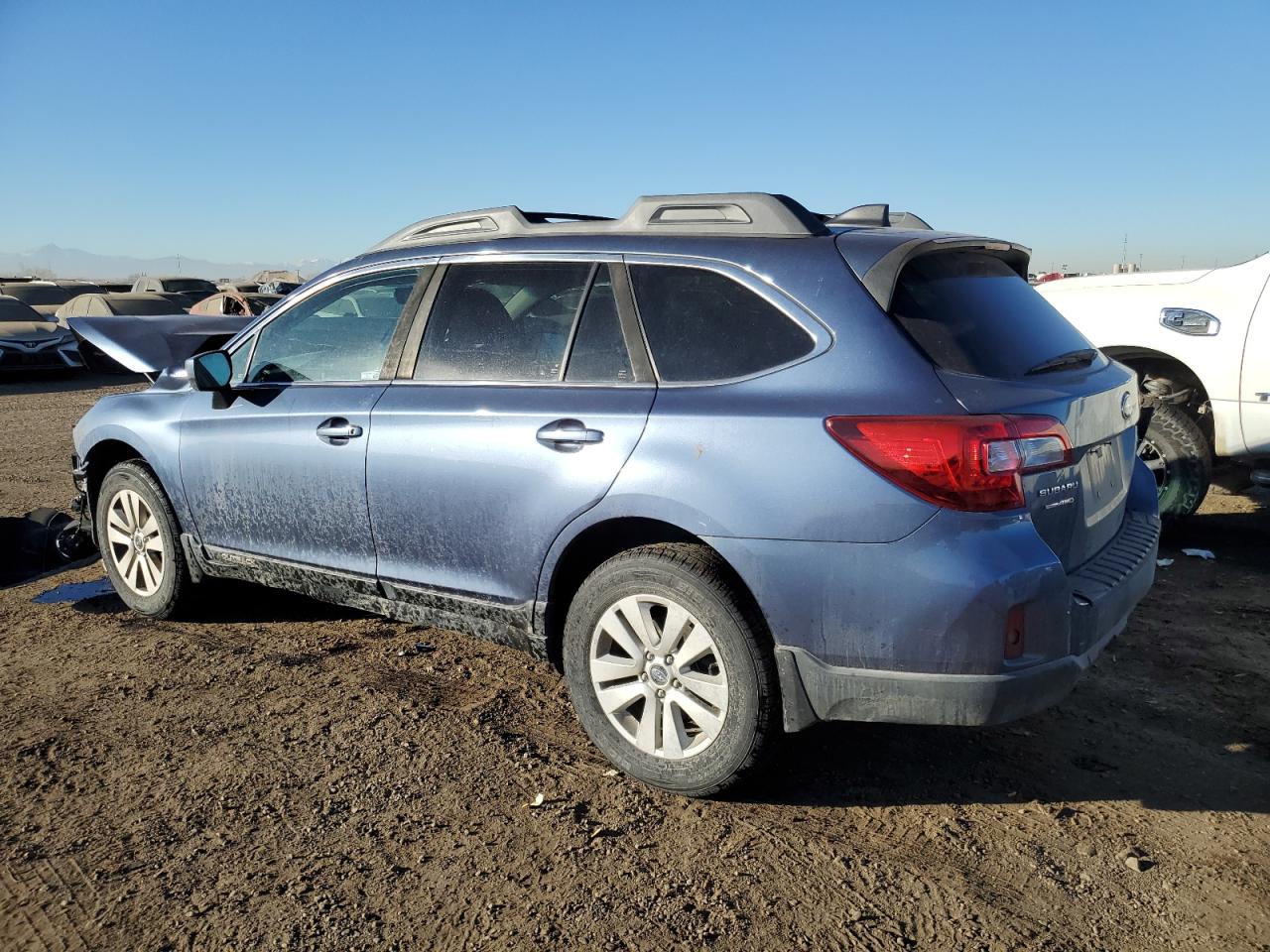 2017 Subaru Outback - Image 2