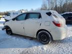 2013 TOYOTA COROLLA MATRIX  for sale at Copart ON - COOKSTOWN