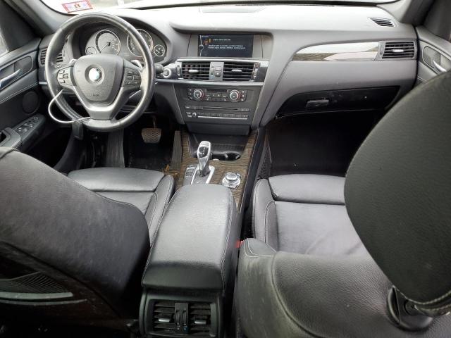  BMW X3 2013 Silver