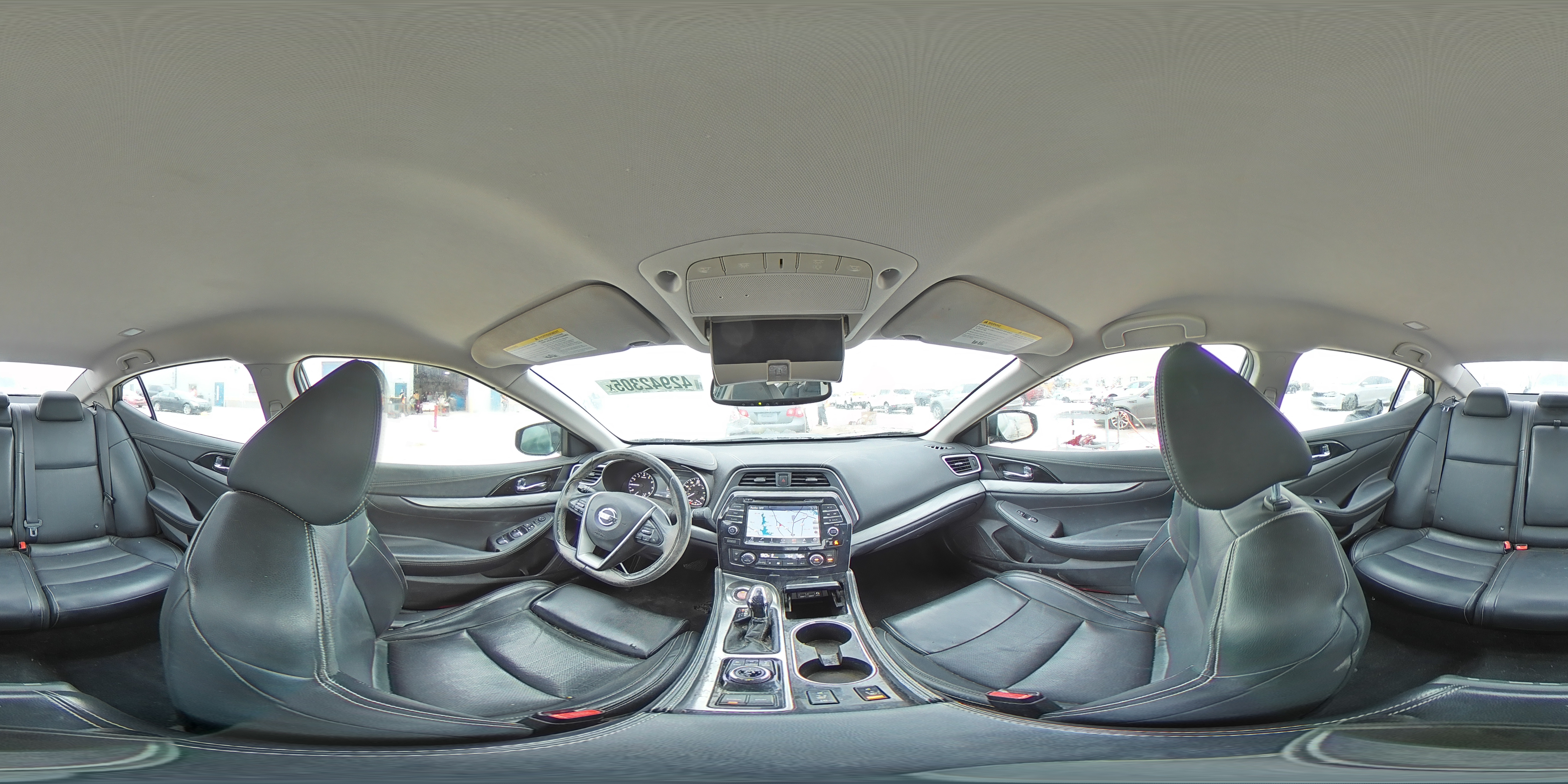 2017 Nissan Maxima - Image 14