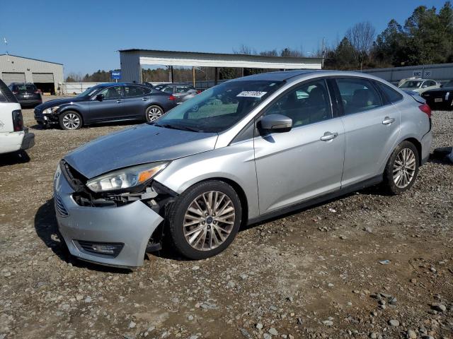 2018 Ford Focus Titanium