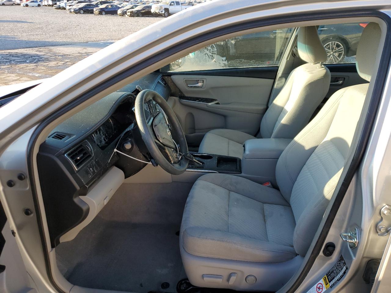 2016 Toyota Camry - Image 7