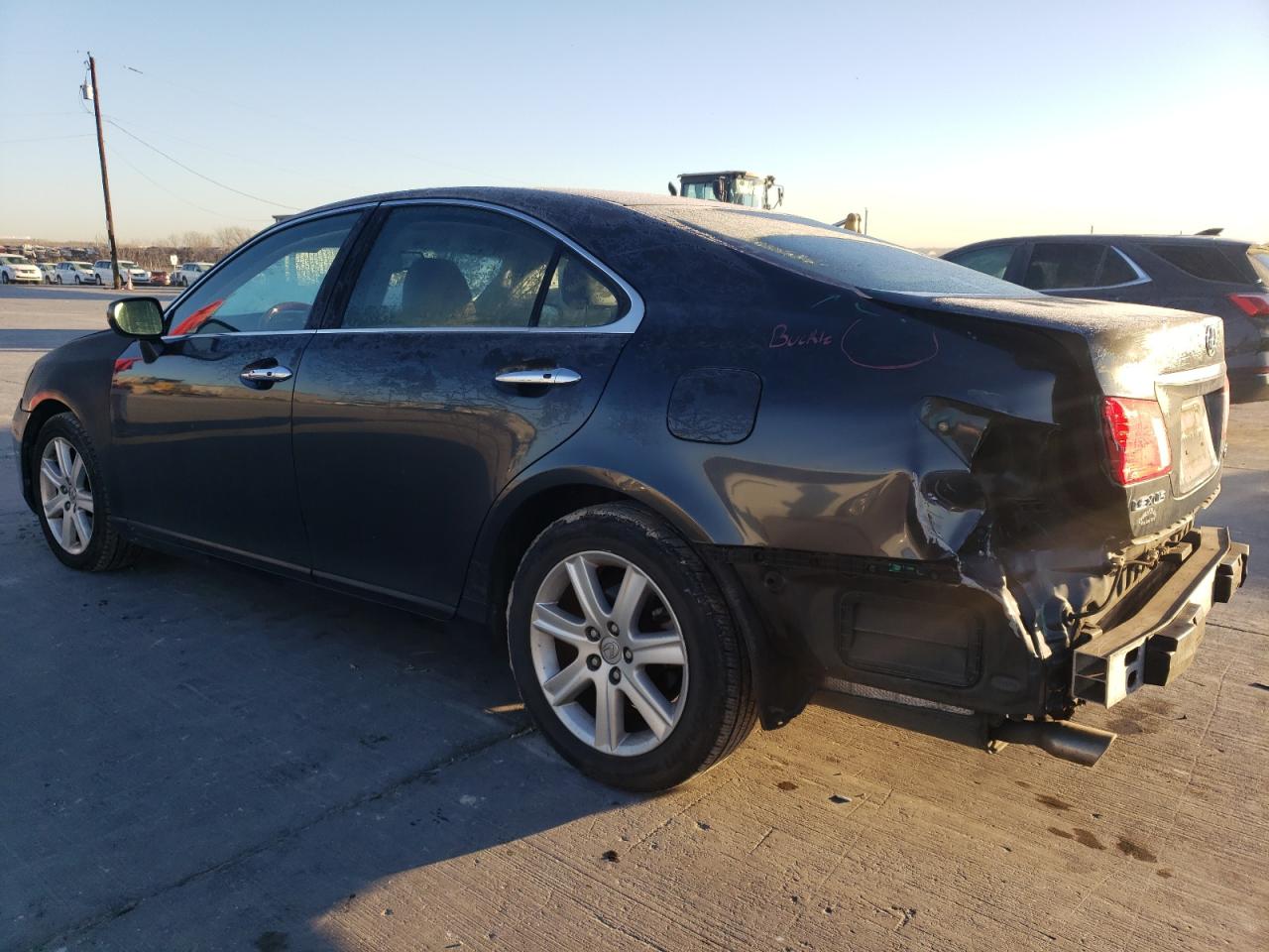 2009 Lexus ES - Image 2