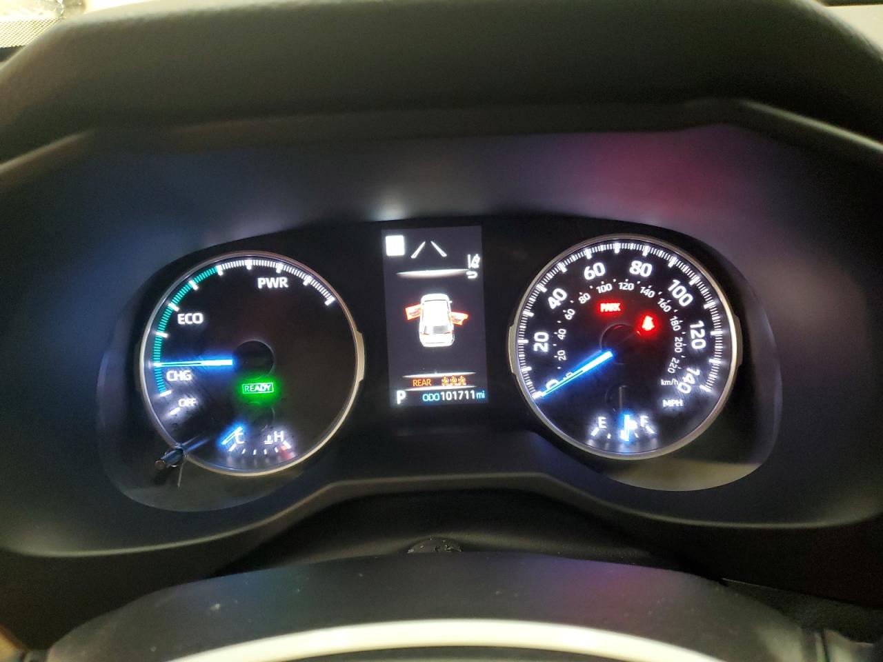 2022 Toyota RAV 4 - Image 9