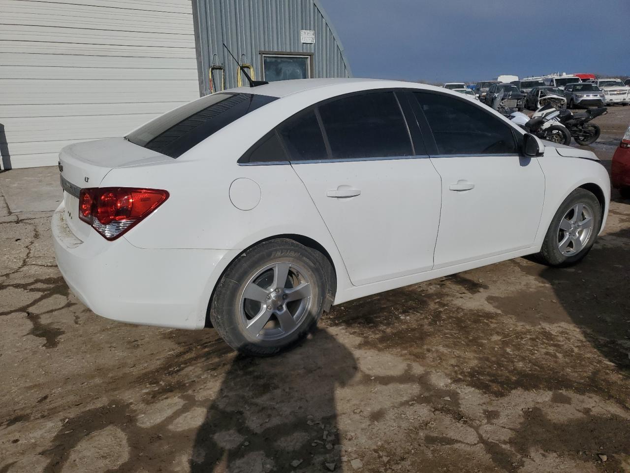 2014 Chevrolet Cruze - Image 3